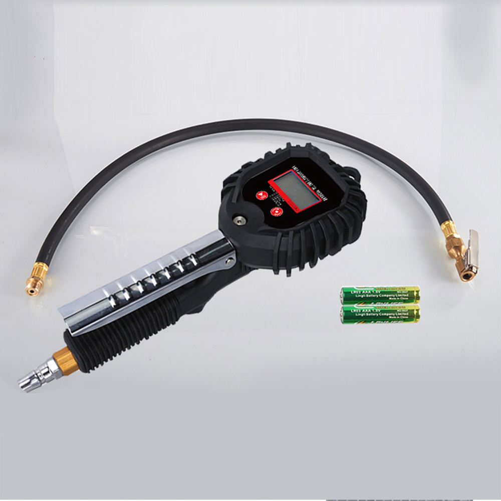 SEAPENG BW-001 Digital Soldering Stations Gonfleur Pneu Pied Pressure Gauge TAIBAOMU CE Certified 3V 12-Month Warranty Accurate Cycle