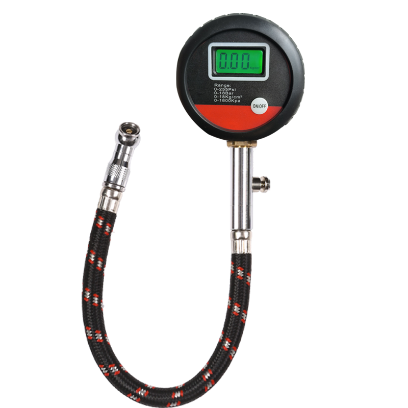 SEAPENG DP-T05 High-Precision Customizable Mini Digital Tire Pressure Gauges DP-T05 (5-100psi) in Diverse Styles for All Kinds Vehicles-Seapeng