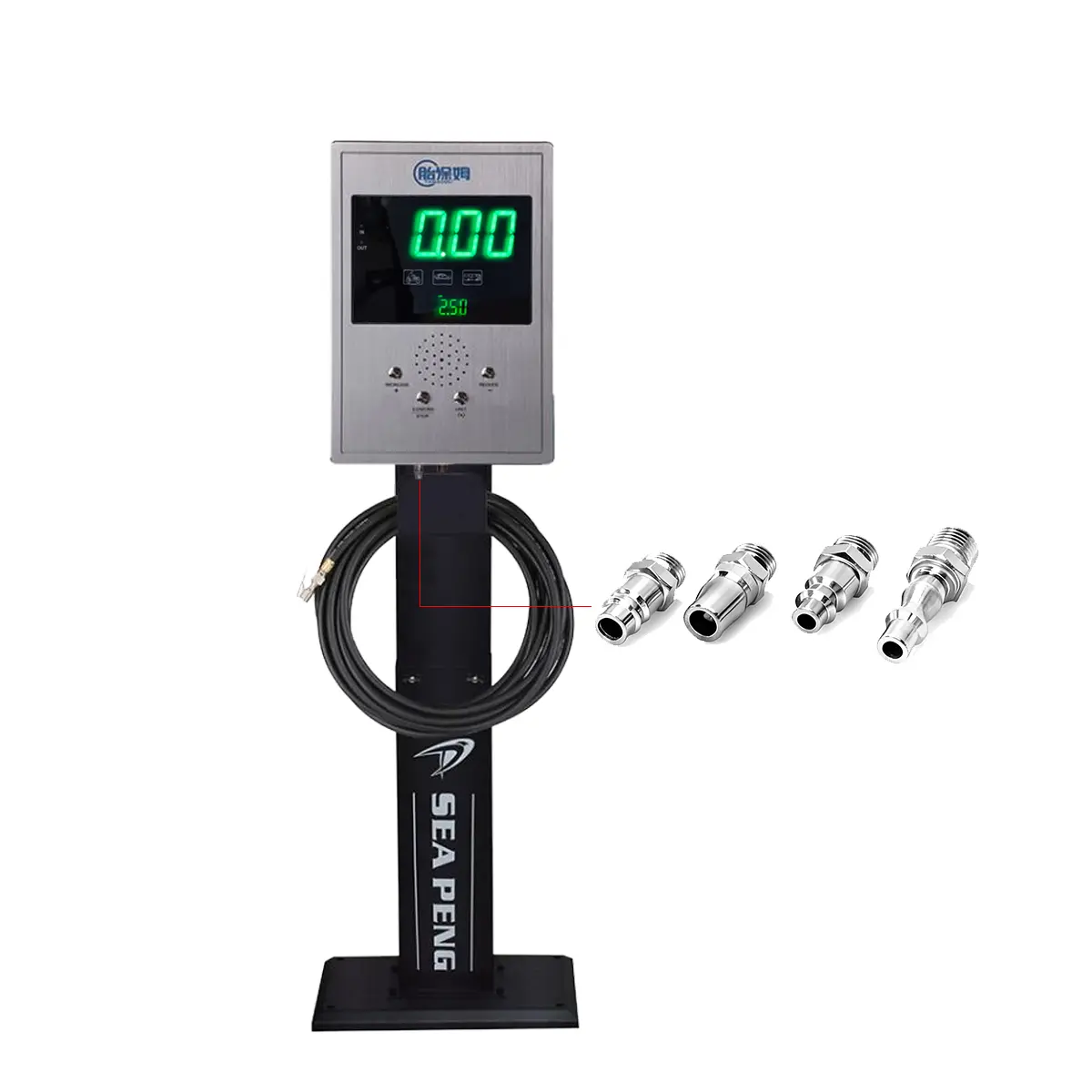 Vertical Inflator