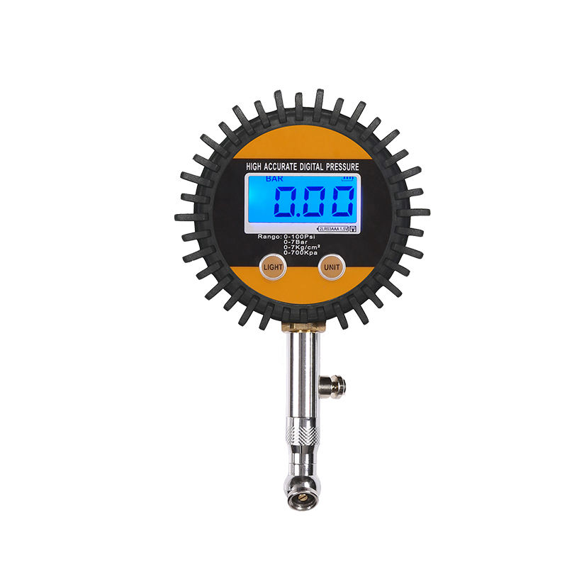 SEAPENG DP-T05 High-Precision Customizable Mini Digital Tire Pressure Gauges DP-T05 (5-100psi) in Diverse Styles for All Kinds Vehicles-Seapeng