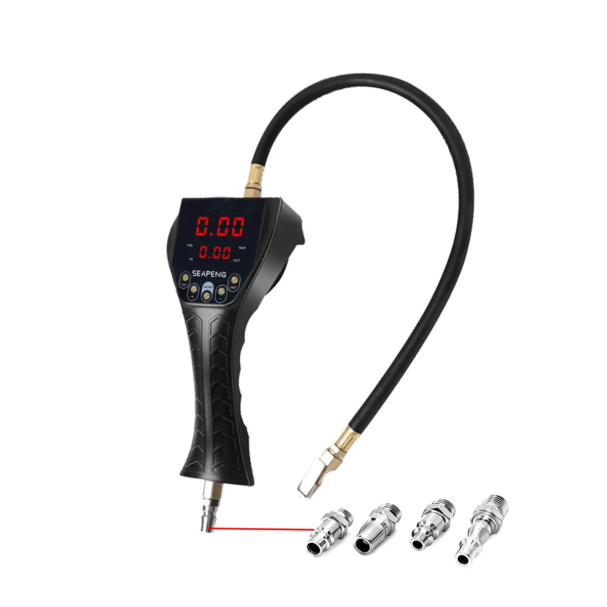 Handheld Tire Inflator