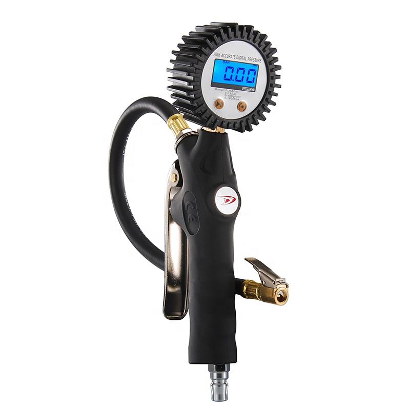 SEAPENG Wholesale Digital Auto Grip Portable Tire Gauge DP-703