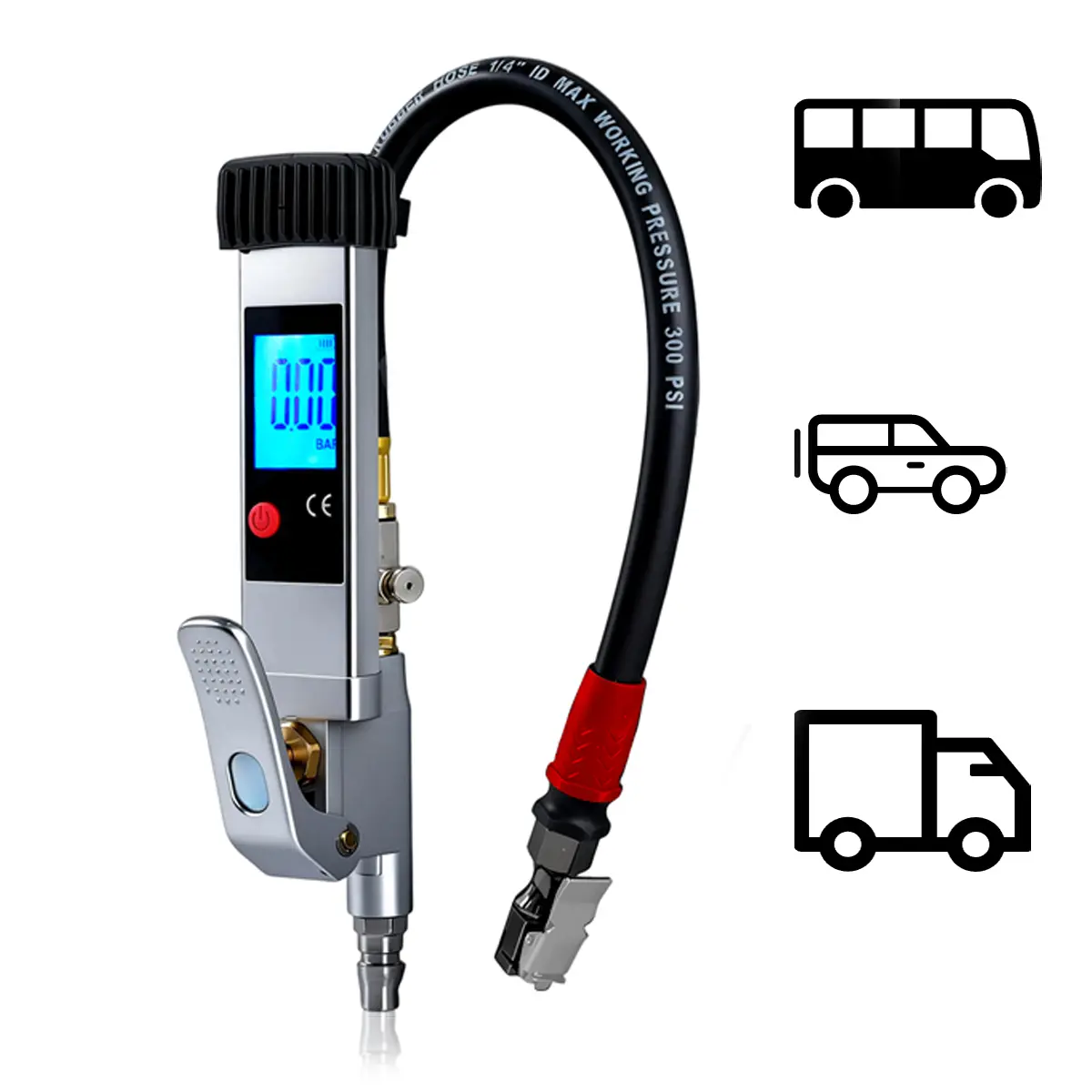 SEAPENG Best digital tire pressure gauge