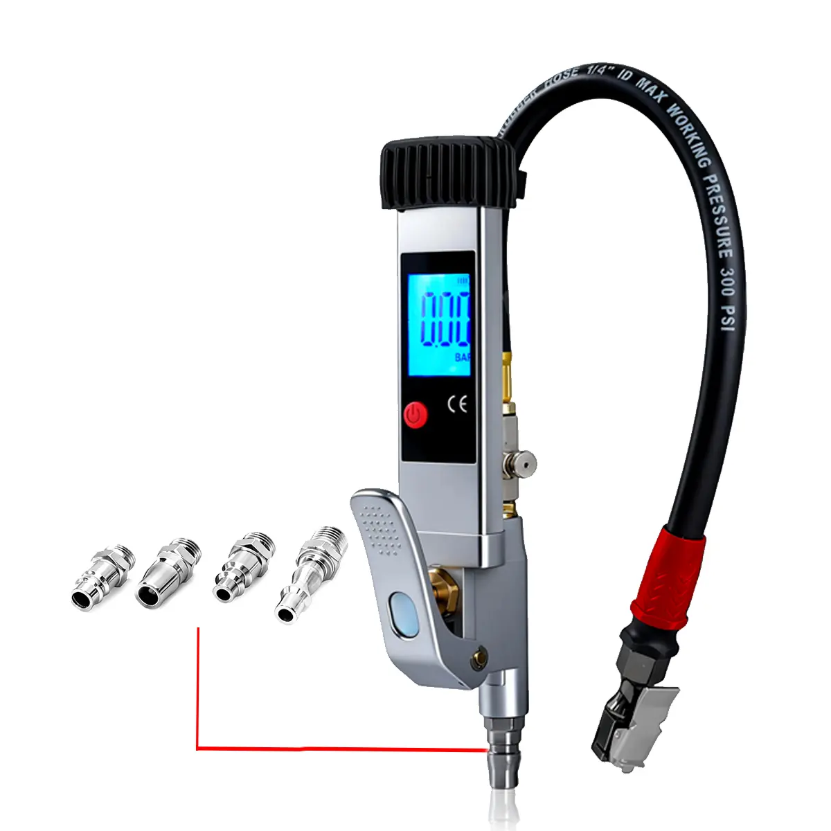 SEAPENG Best digital tire pressure gauge