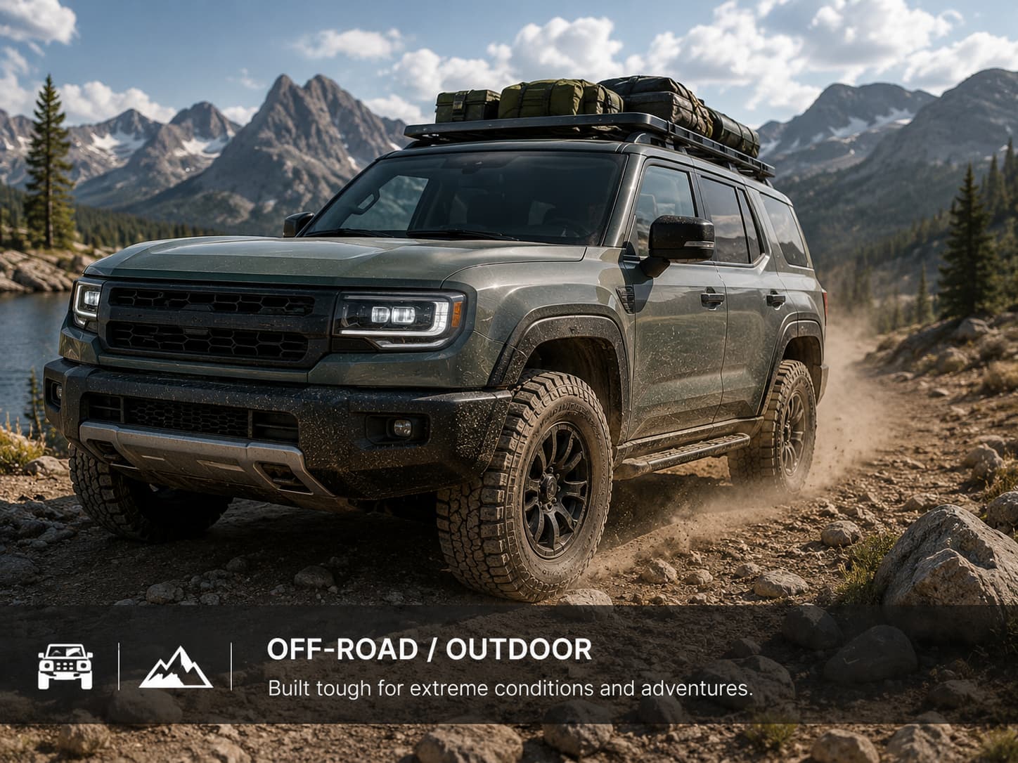 Off-road / Outdoor