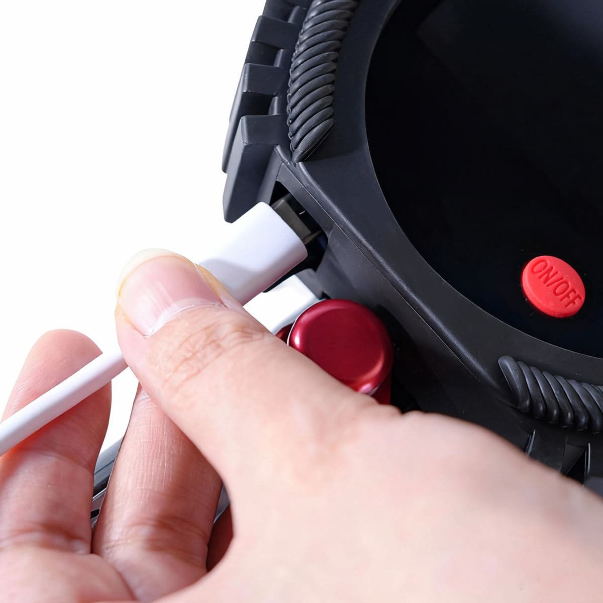 SEAPENG TB-801 Rechargeable High-Brightness Digital Inflator Gun Real-time Tire Pressure Monitoring Dual Mode Switching Durable Reliable