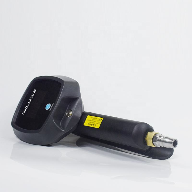 SEAPENG Top Sales CE Certified Heavy Duty LED Digital Tire Pressure Gauge Set with 12-Month Warranty BW-E02