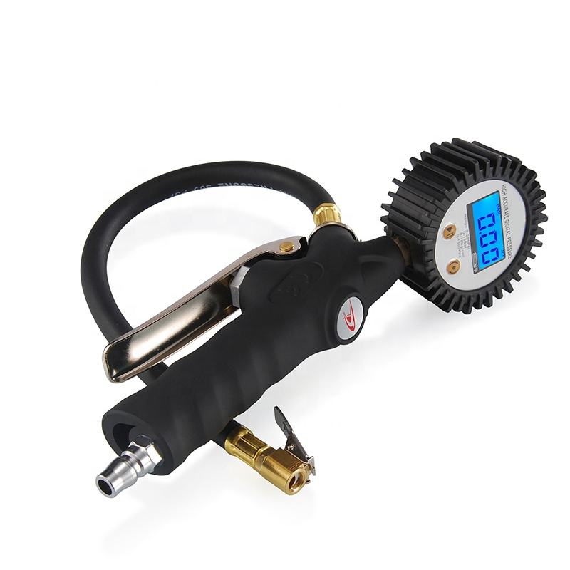 SEAPENG Wholesale Digital Auto Grip Portable Tire Gauge DP-703