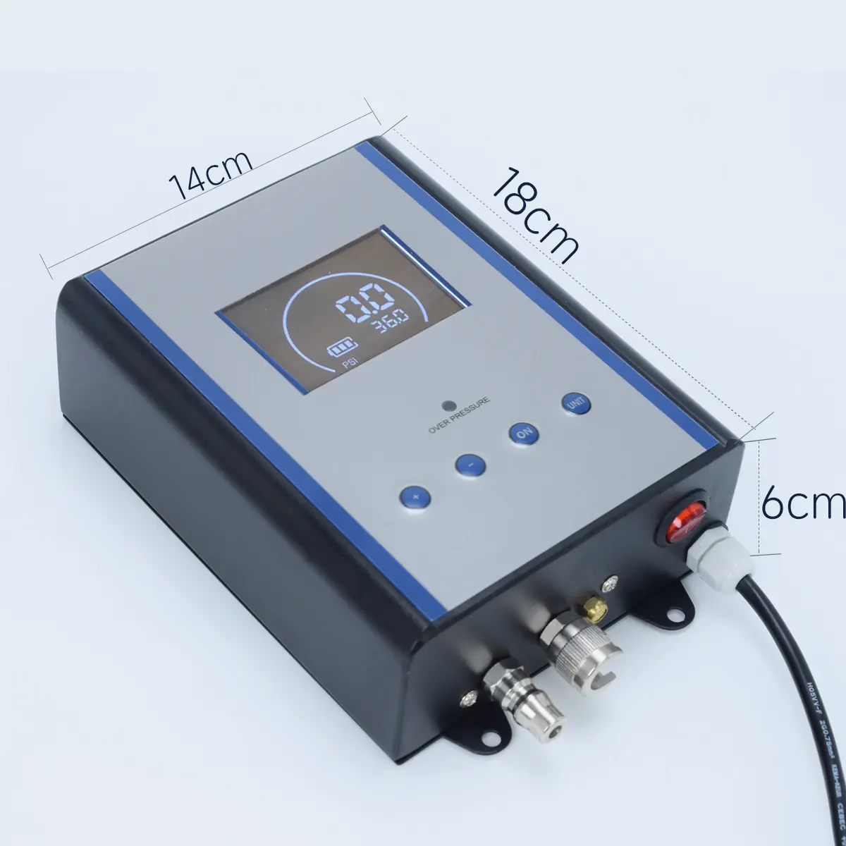 SEAPENG Preset automatic tire inflator