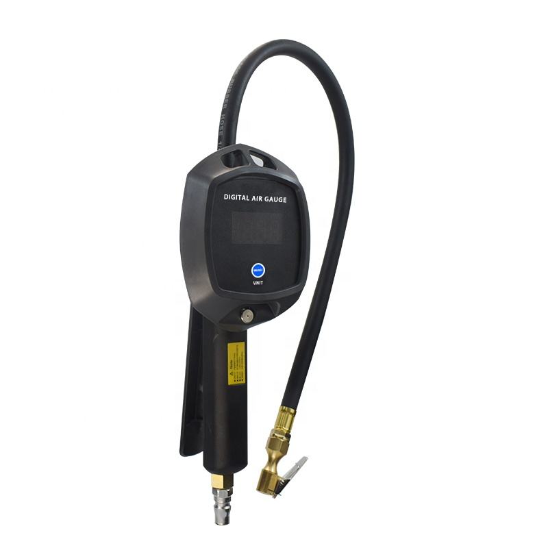 SEAPENG Top Sales CE Certified Heavy Duty LED Digital Tire Pressure Gauge Set with 12-Month Warranty BW-E02